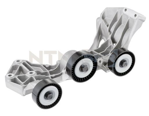 Spannrolle, Keilrippenriemen