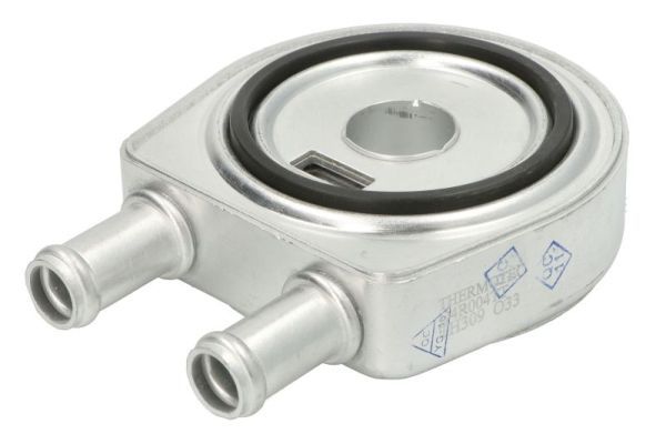 Motorölkühler passt zu: RENAULT 19 I, 19 I CHAMADE, 19 II, 19 II CHAMADE, 21, CLIO I, KANGOO, KANGOO EXPRESS, MEGANE I, MEGANE I CLASSIC, MEGANE I COACH, MEGANE SCÉNIC 1.2-2.0 03.86-