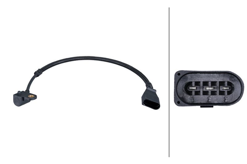 Sensor, Nockenwellenposition