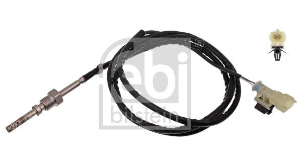 Abgastemperatursensor (hinter dem partikelfilter) passt zu: OPEL ASTRA H, ASTRA H GTC, ASTRA H/KOMBI, ZAFIRA B, ZAFIRA B/MINIVAN 1.7D 02.07-04.15