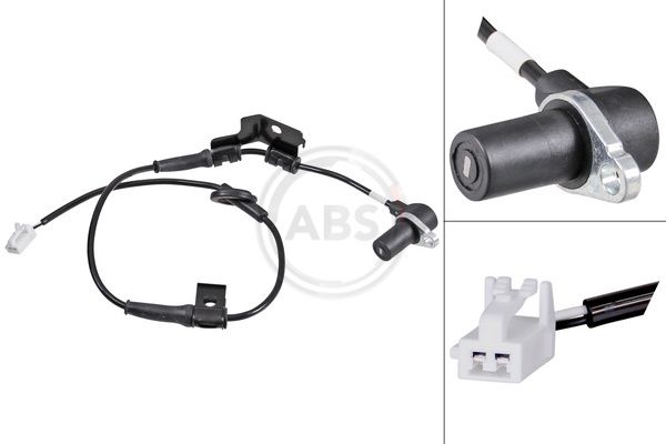 Spurstange /Seite, ohne Spitze L/R (länge: 295mm) passt zu: FORD B-MAX, FIESTA, FIESTA V, FIESTA VI, KA+ III, TOURNEO COURIER B460, TRANSIT COURIER B460, TRANSIT COURIER B460/MINIVAN 1.0-1.6D 05.02-