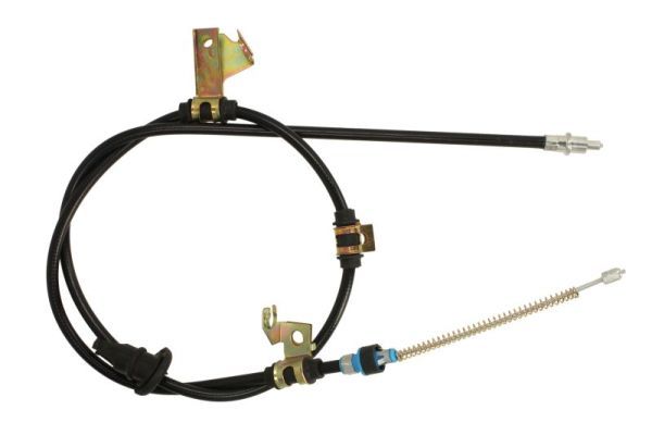 Seilzug, Feststellbremse