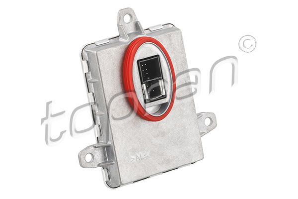 Steuergerät - Beleuchtung