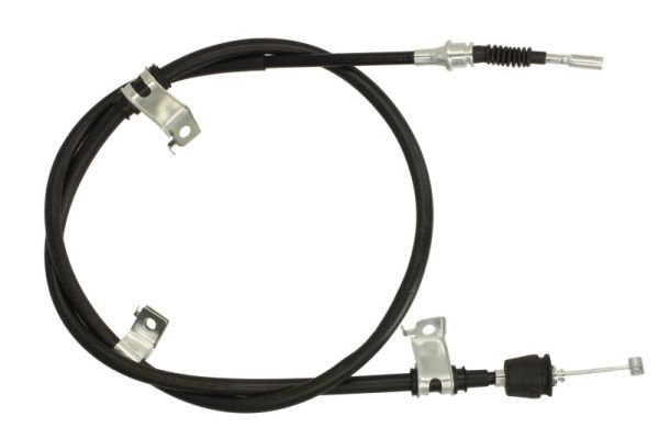 Seilzug, Feststellbremse