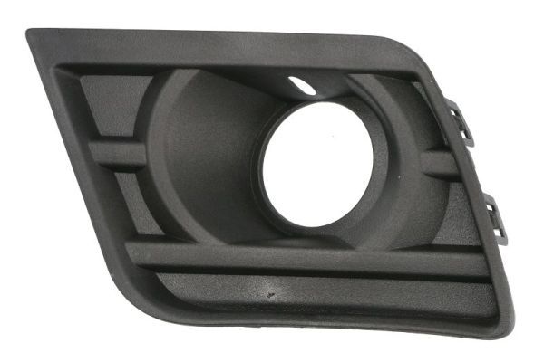 Stoßstangengitter vorne L (mit Löchern für Halogenscheinwerfer, SS/Z28) passt zu: CHEVROLET CAMARO Coupe 09.13-12.15