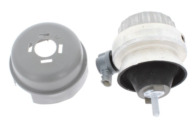 Motorlagerung vorne R, hydraulik passt zu: AUDI A6 ALLROAD C6, A6 C6 2.7D-3.2 05.04-08.11