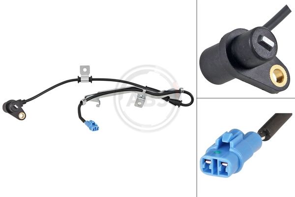 Sensor, Kühlmitteltemperatur