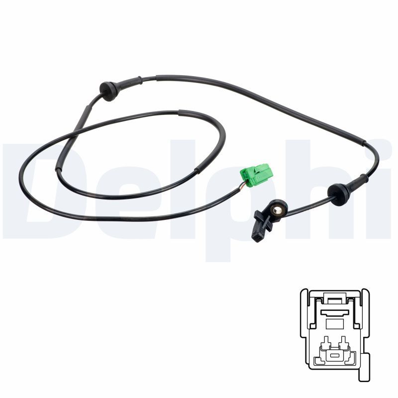 Sensor, Raddrehzahl
