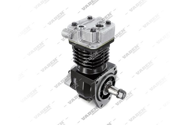 Kompressor, Druckluftanlage