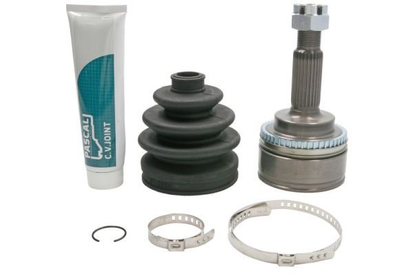 Gelenksatz, Antriebswelle