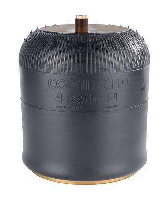 Federbalg, Luftfederung