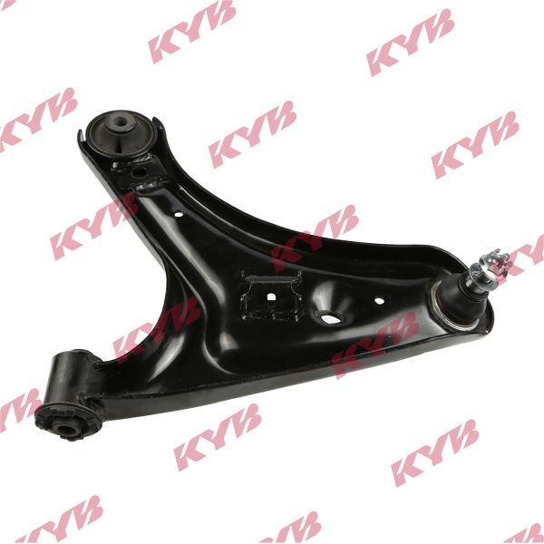 Lenker, Radaufhängung