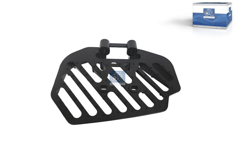 Kühler Motor ((en) with frame) EURO 6 passt zu: RVI D, VOLVO FL III D5K210-DTI8-122HR 01.13-