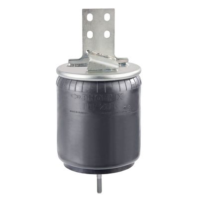 Federbalg, Luftfederung