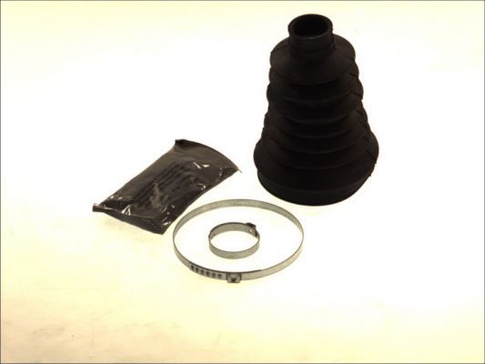 Faltenbalgsatz, Antriebswelle