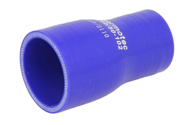 Silikonkabel -Kühlsystem 40mmx102mm (Reduzierung, 200/-40°C, berstdruck: 1,4 MPa, arbeitsdruck: 0,5 MPa) passt zu: MAN LION´S CITY, LION´S COACH CumminsISBe4160BEuro4-PR265S 01.71-