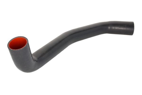 Luftkühlerschlauch (ausgangsseite, durchmesser 47/52mm, länge 670mm, schwarz) passt zu: NISSAN PRIMASTAR, OPEL VIVARO A, RENAULT TRAFIC II 1.9D 02.01-