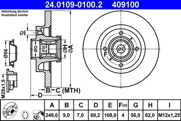 Bremsscheibe