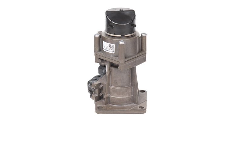 Bremsventil, Betriebsbremse