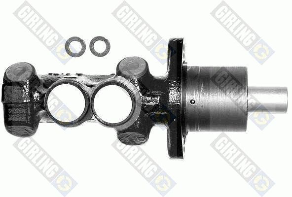 Halter, Motoraufhängung