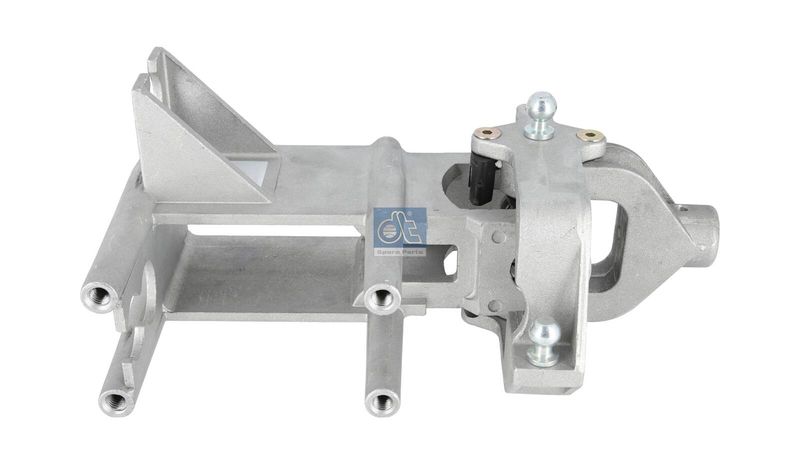 Getriebeschaltung, äusserlich