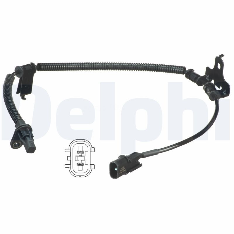 Sensor, Raddrehzahl