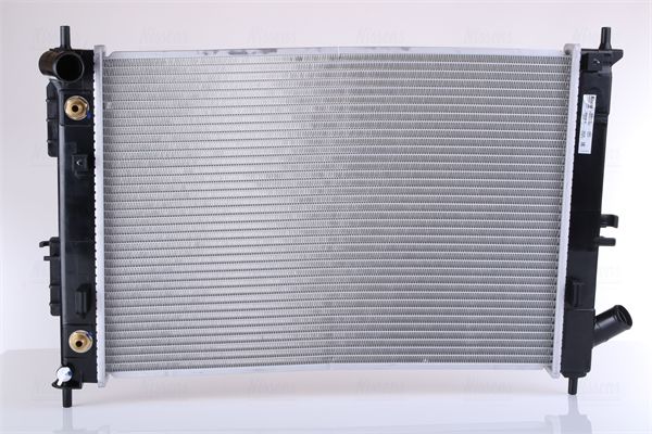 Kühler, Motorkühlung