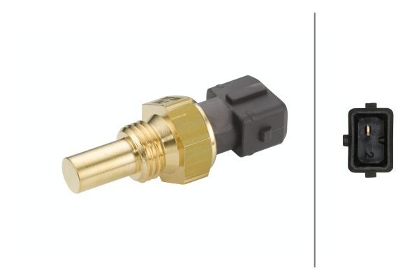 Sensor, Kühlmitteltemperatur