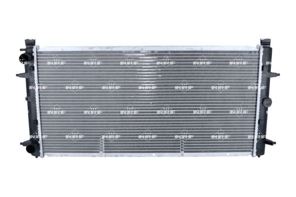 Kühler Motor passt zu: VW CALIFORNIA T4 CAMPER, TRANSPORTER T4 1.8-2.5D 07.90-06.03