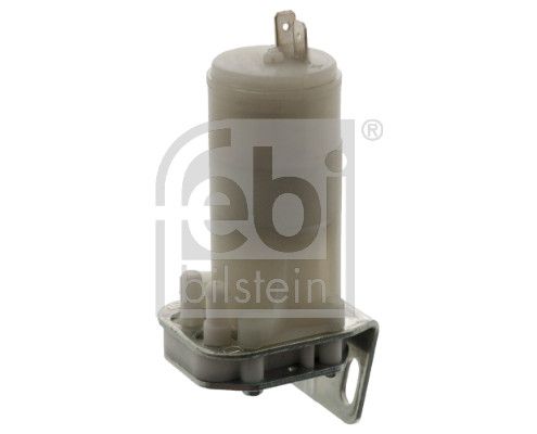 Waschwasserpumpe (12V, Ein-Schritt-Pumpe) passt zu: MERCEDES /8 (W114), /8 (W115), 190 (W201), G (W460), S (W116), SL (C107), SL (R107), T2/L, NG BETONOMIESZARKA-WYWROTKA 01.68-12.96