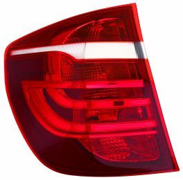 Lampe hinten R (äußerer Teil, P21W) passt zu: BMW X3 F25 09.10-10.17