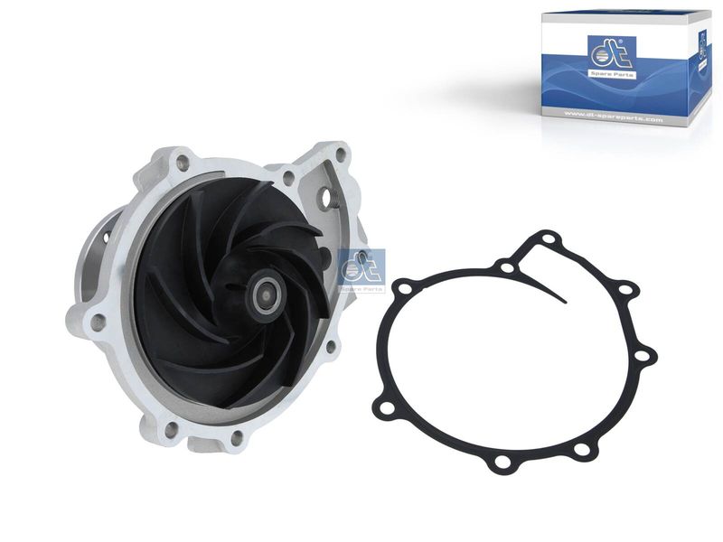 Kühlmittelpumpe passt zu: MAN EM, FOC, G90, HOCL, LION´S CITY, M 2000 L, M 2000 M, M90, NG, NL, NM, NÜ, TGL I, TGM I D0226MF-D0836LUH51 08.87-