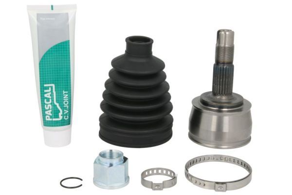 Gelenksatz, Antriebswelle