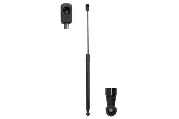 Gasfeder, Koffer-/Laderaum