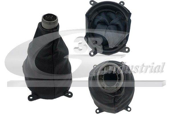 Faltenbalgsatz, Antriebswelle