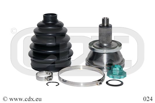 Bremsschlauch, Druckluftanlage