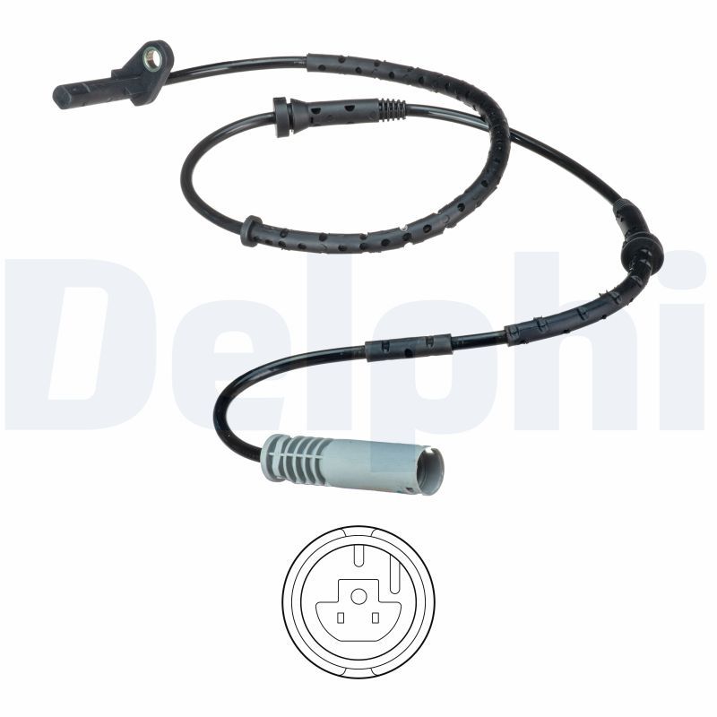 Sensor, Raddrehzahl