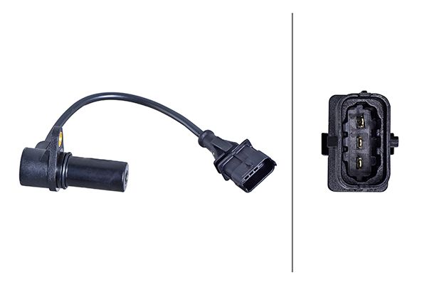 Kurbelwellensensor passt zu: IVECO DAILY III, DAILY IV, DAILY V, DAILY VI, MASSIF, FIAT DUCATO 2.3D/3.0CNG/3.0D 07.99-