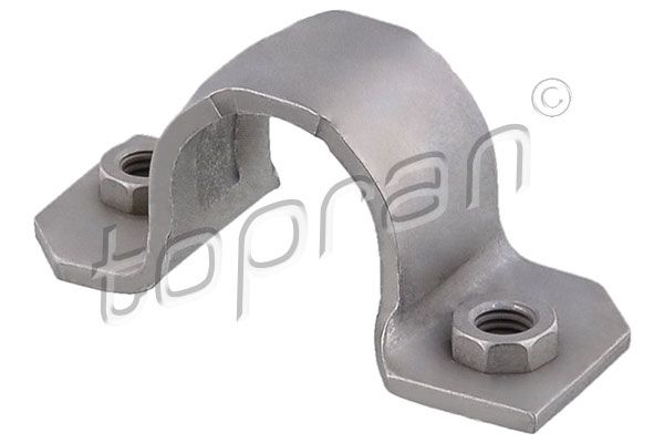 Halter, Stabilisatorlagerung