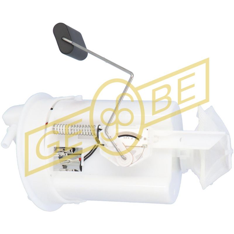 Luftkühlerschlauch (schwarz) passt zu: MAZDA 3 1.6D 06.04-06.09