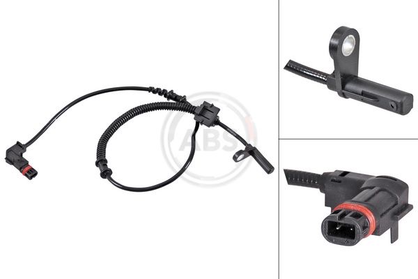 Gasfeder, Koffer-/Laderaum