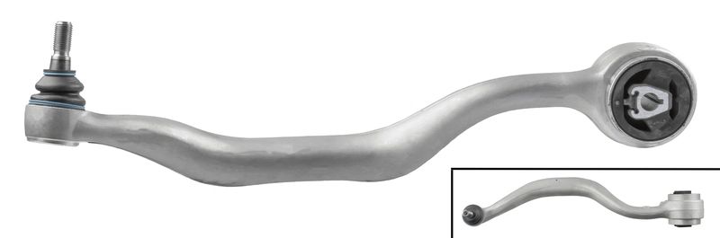 Lenker, Radaufhängung