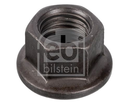 Radmutter hinten/vorne M14x1,5 x16mm (Stahl, flach) passt zu: VW LT 28-35 II, LT 28-46 II 05.96-07.06