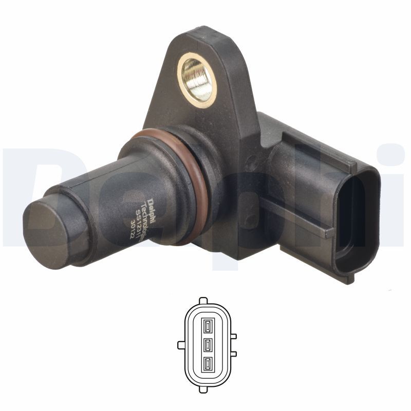 Sensor, Nockenwellenposition