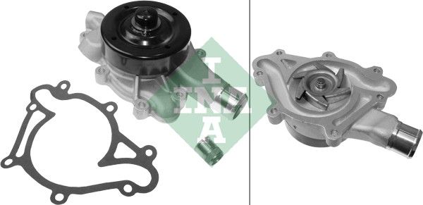 Kühlmittelpumpe, mit dichtung passt zu: DODGE DAKOTA, DURANGO, RAM, RAM 1500, RAM 2500, RAM 3500, RAMCHARGER II, JEEP GRAND CHEROKEE I 3.9-5.9 01.92-12.08