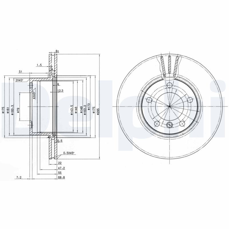 Bremsscheibe