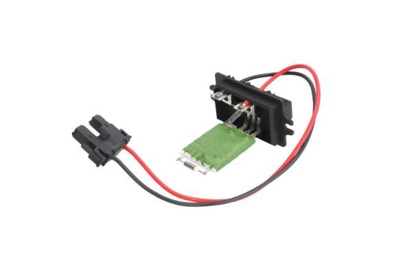 Regler, Innenraumgebläse