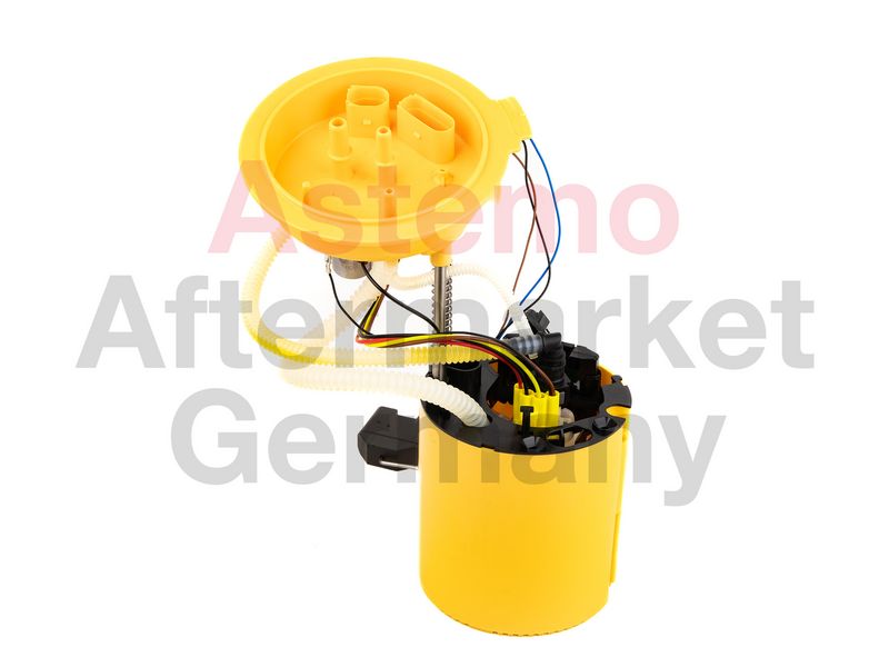 Kraftstoff-Fördereinheit