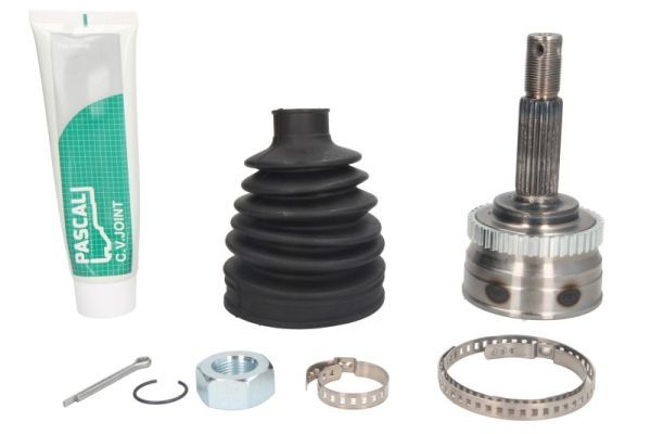 Gelenksatz, Antriebswelle