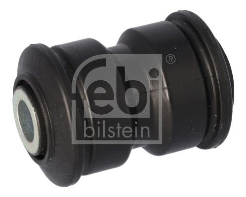 Lagerbuchse, Blattfeder